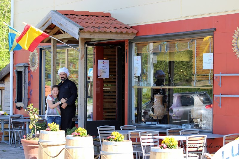 Luna Vingård & Restaurang i Lysekil (fd. Luna Café)