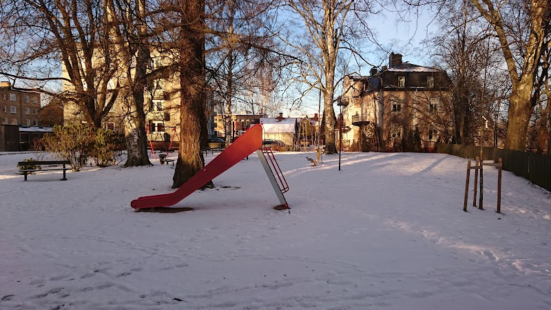 Stationsparken