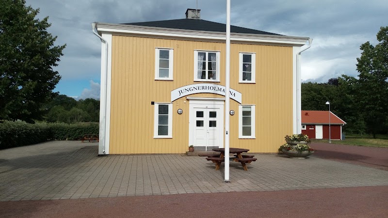 Patron Gustavs Trädgård i Fliseryd