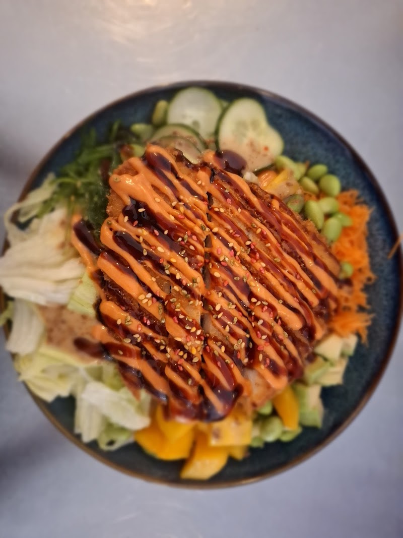 WOK&SUSHI Heby