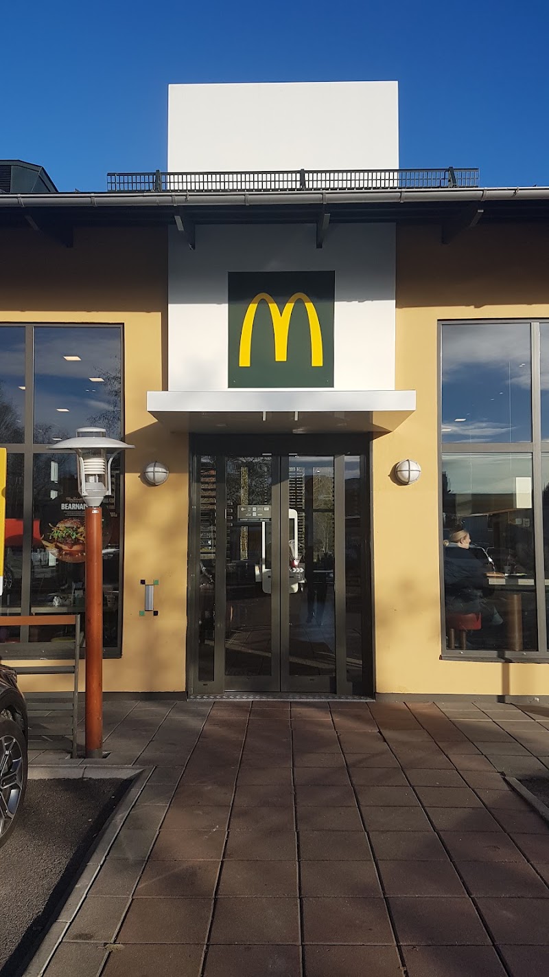 McDonald's Arvika Gaterondellen
