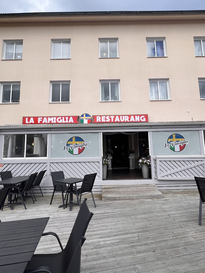 La Famiglia Restaurang