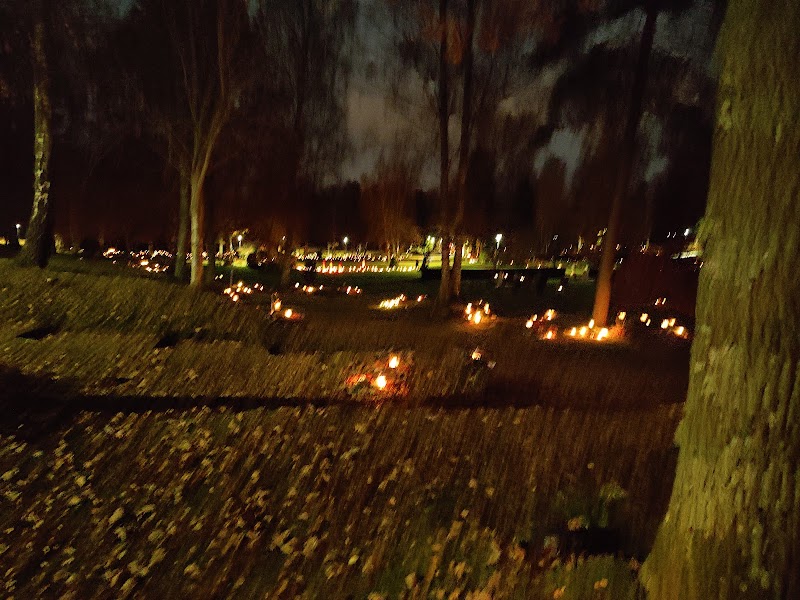 Park- Och Griftegårdsavdelningen, Tranås kommun