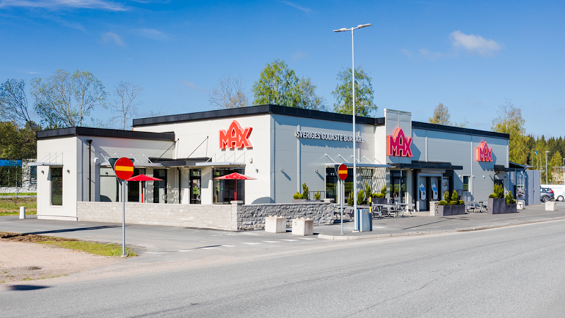 Max Burgers