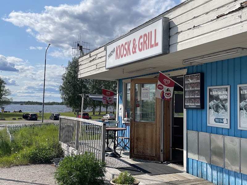 Marma Grill