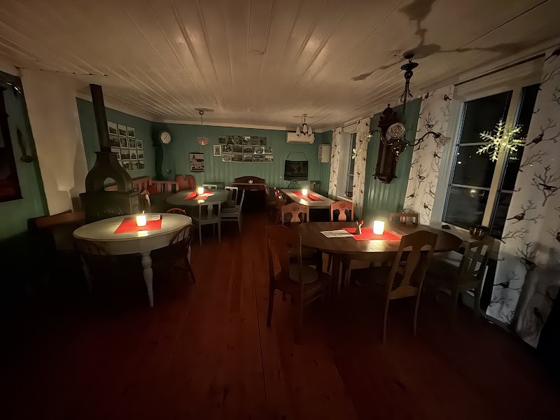 Prästgården bykrog & kafé