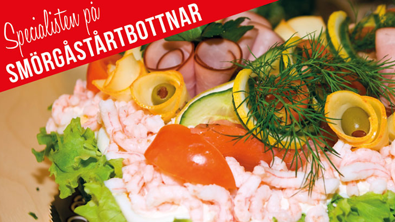 A Blomqvists Bageri AB