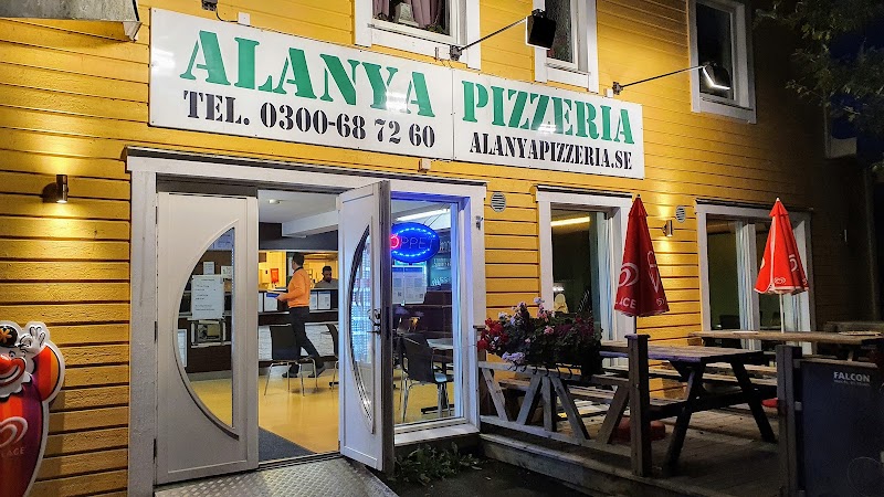 Alanya Pizzeria