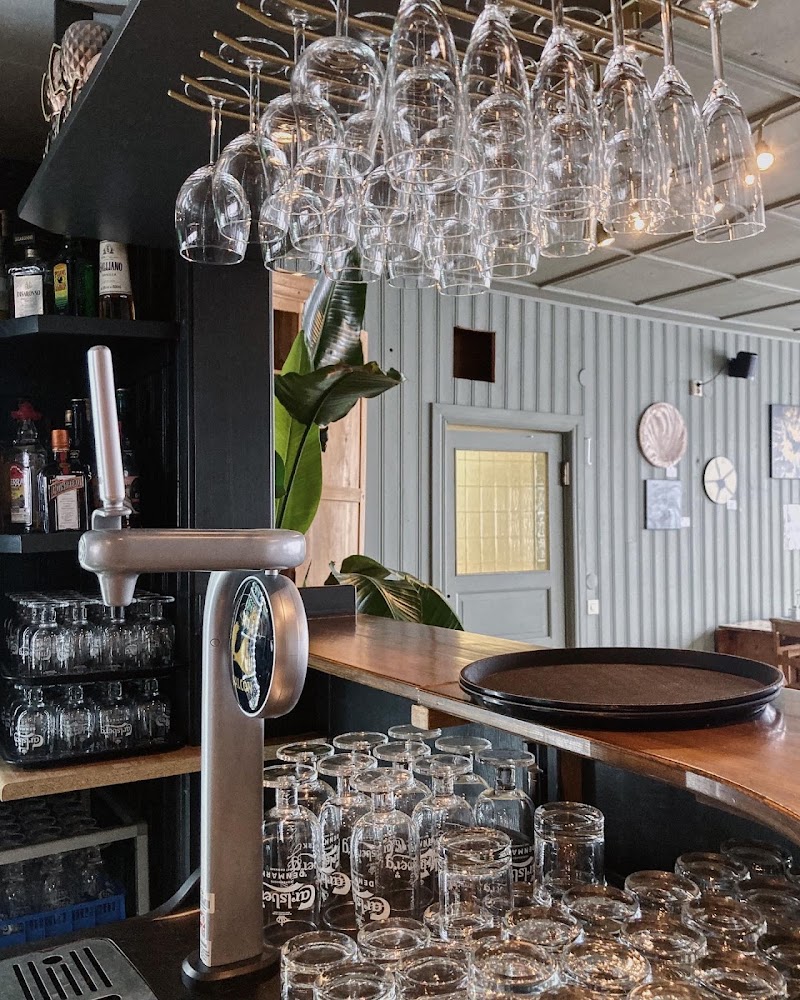 Borgsjö Strand - Restaurang, Camping, Stugor, Bed & Breakfast (B&B)