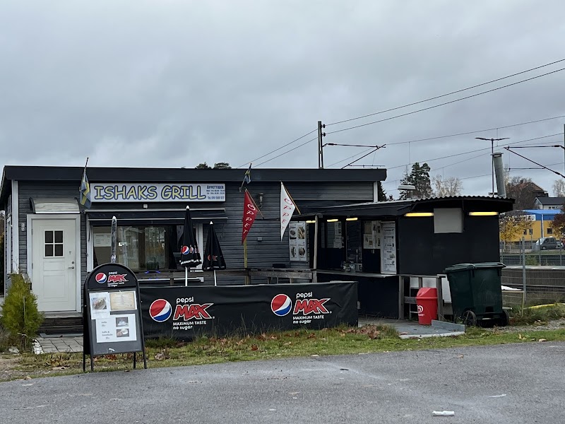 Ishaks Grill