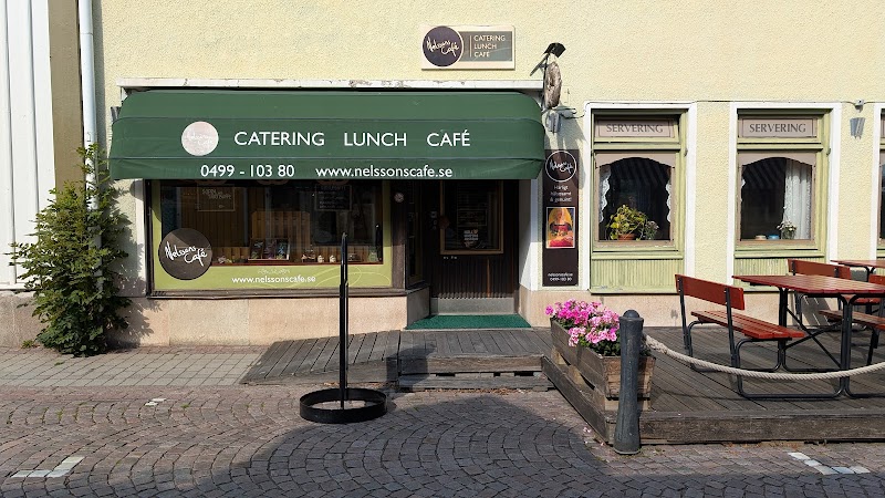 Nelssons Café