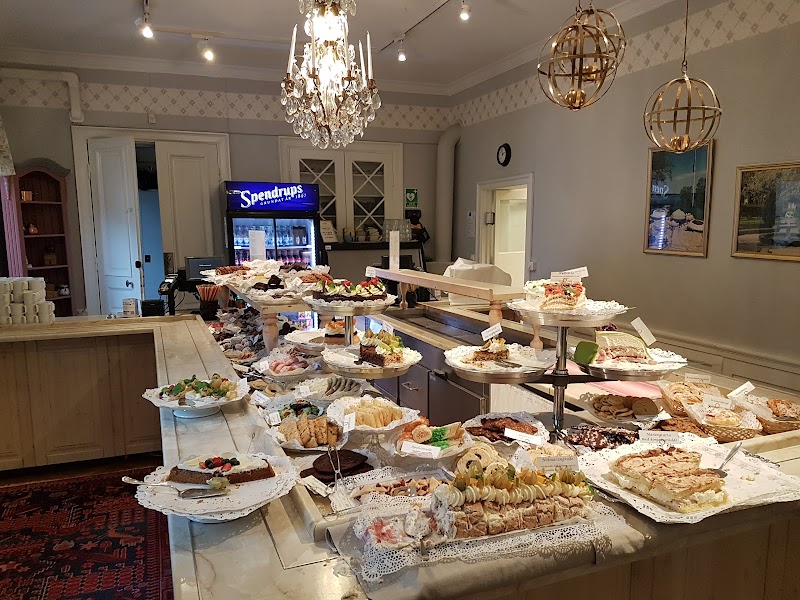 Taxinge Castle Café (Taxinge-Näsby Castle)