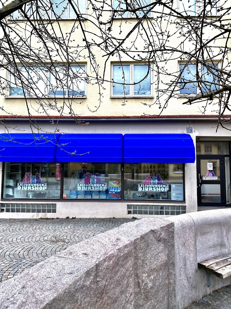 Leijonungens Djurshop