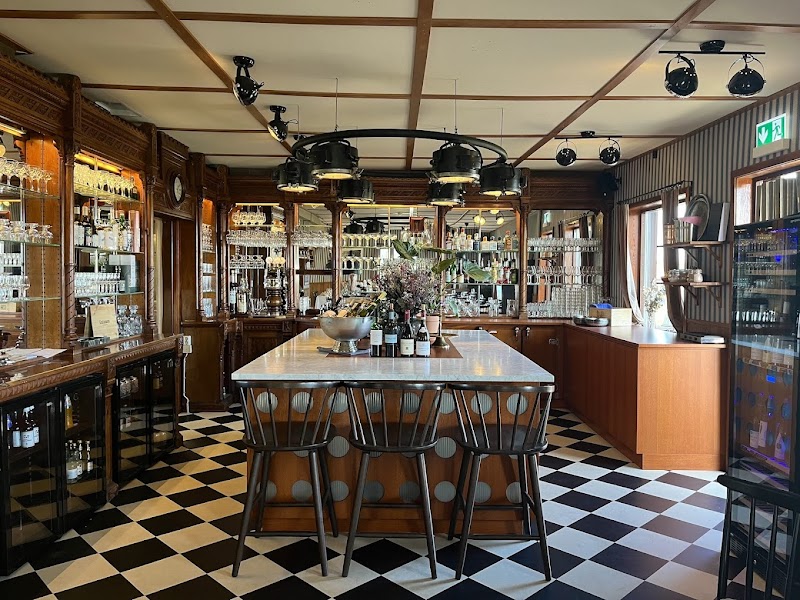 Restaurang - Villa Solviken