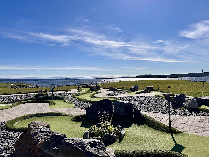 Adventure Golf Timrå