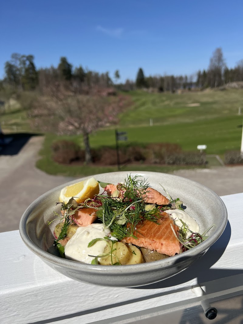 Golfkrogen Isaberg