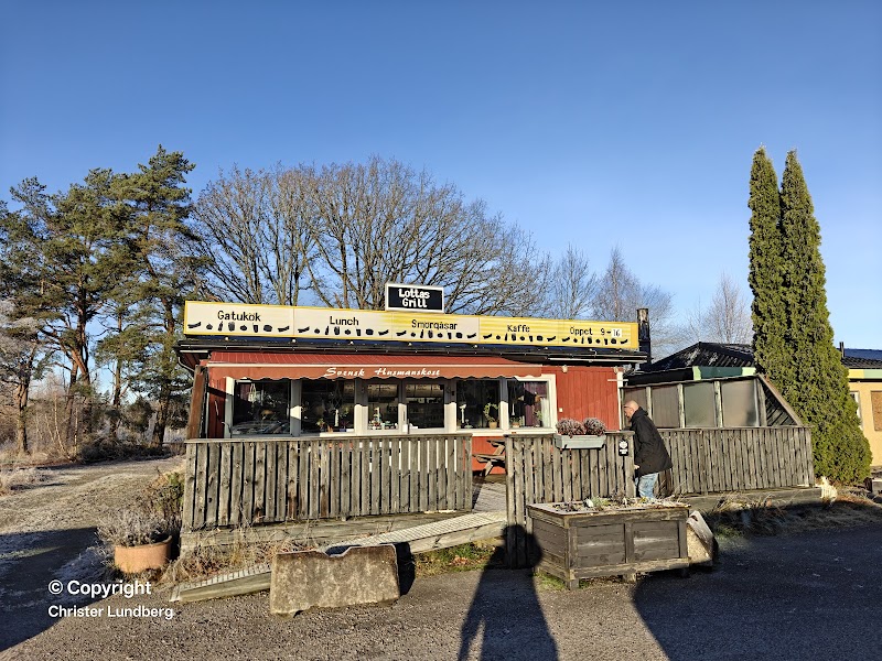 Lottas Grill