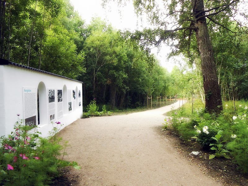 Herrgårdsparken