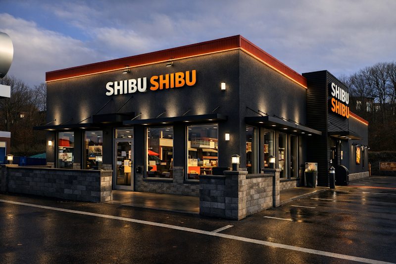 Shibu Shibu Ronneby