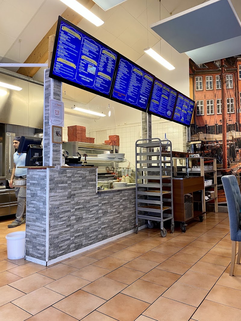Pizzeria Skeppet