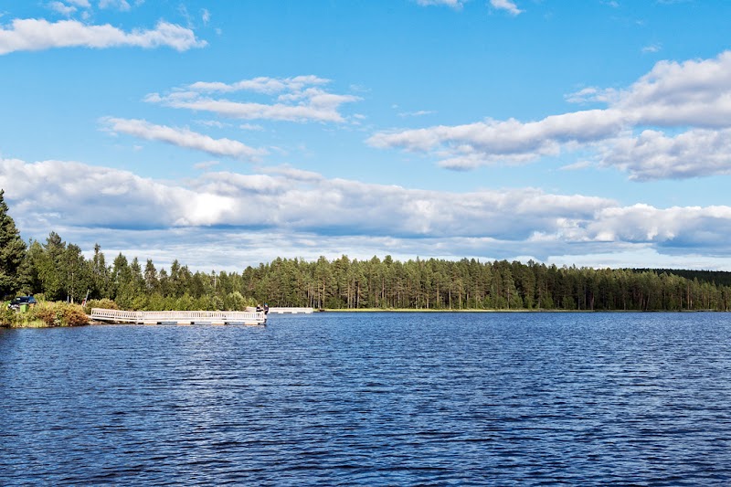 Nuolajärvi Grillplats