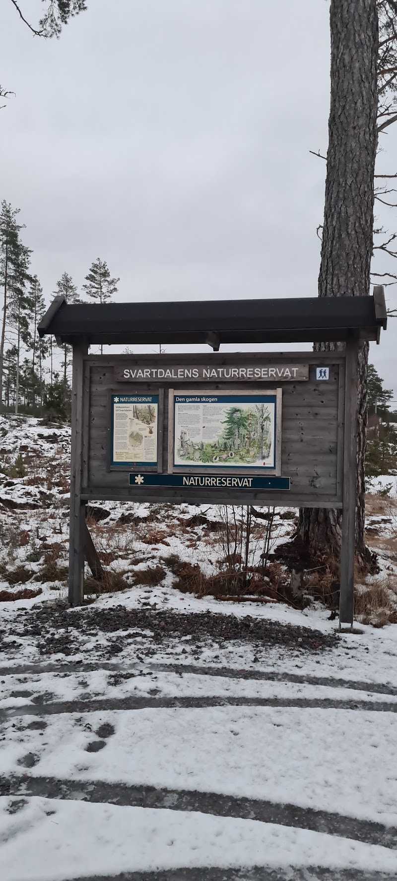 Svartdalens Naturreservat