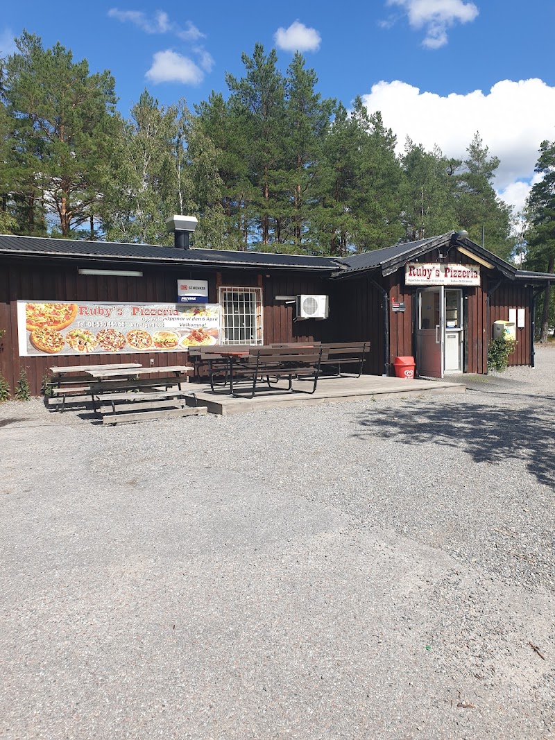 Ruby's pizzeria