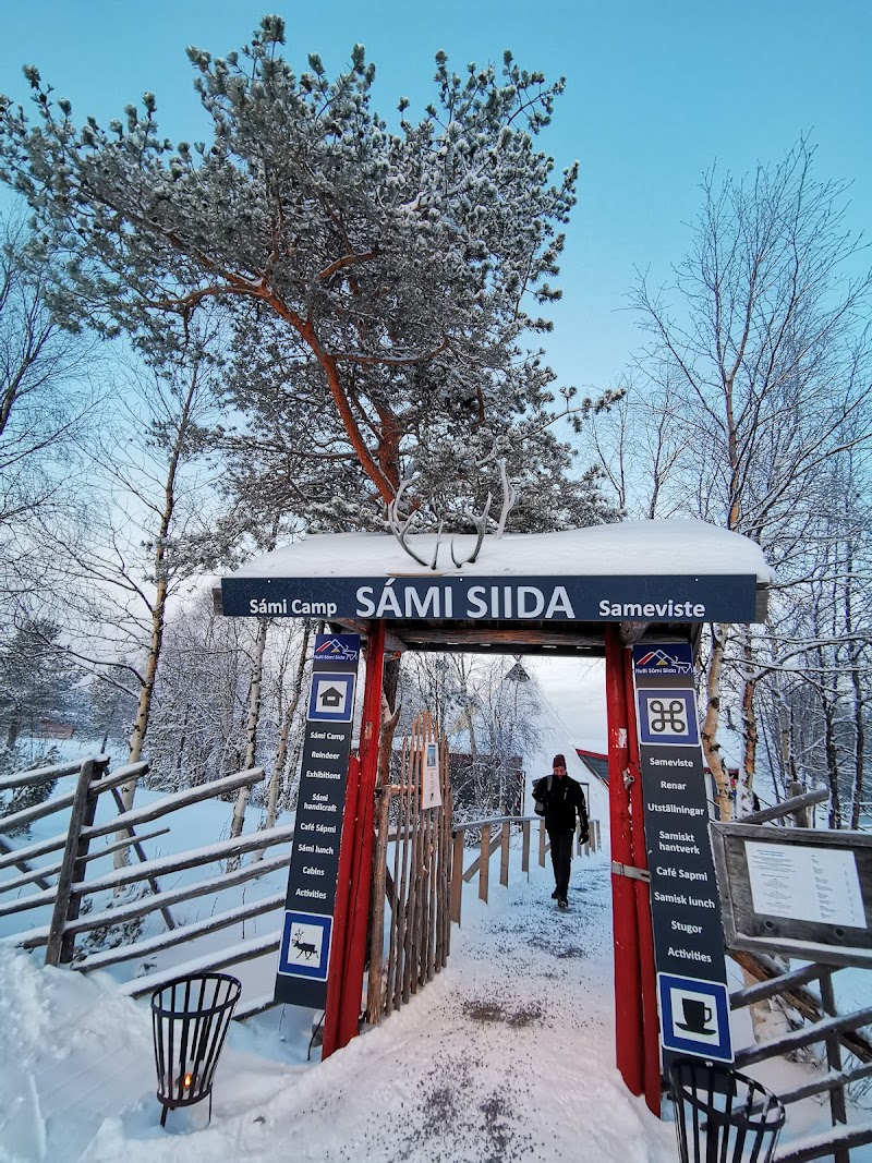 Nutti Sámi Siida