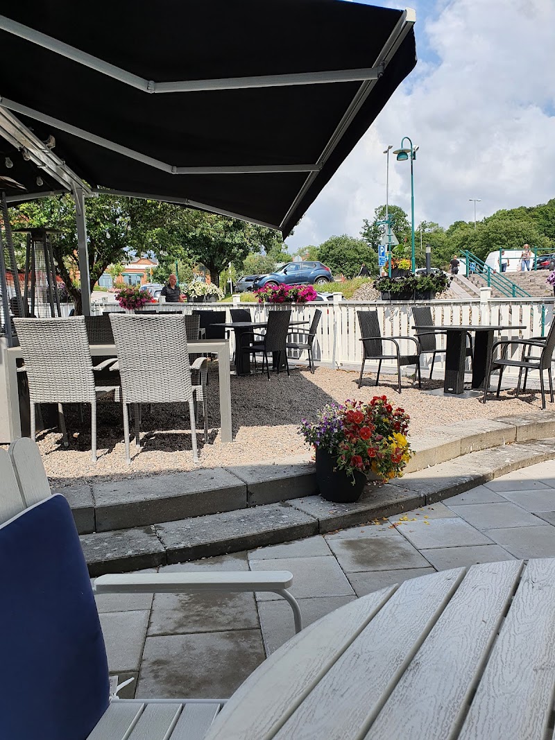 KJ:s Café och restaurang