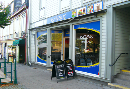 Katrins Pizza