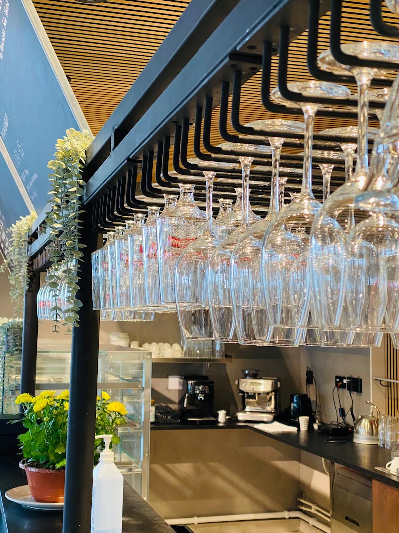 SMAK restaurang Uppsala