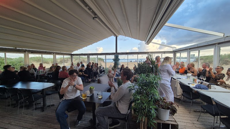 Strandbaren Åsa Vitasand