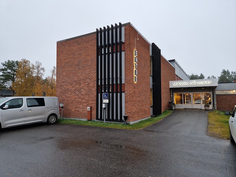 Scandic Gällivare