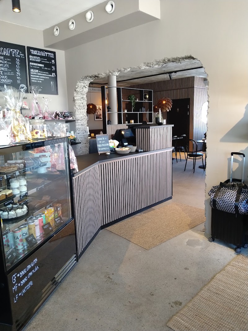 Café hörnan Matfors