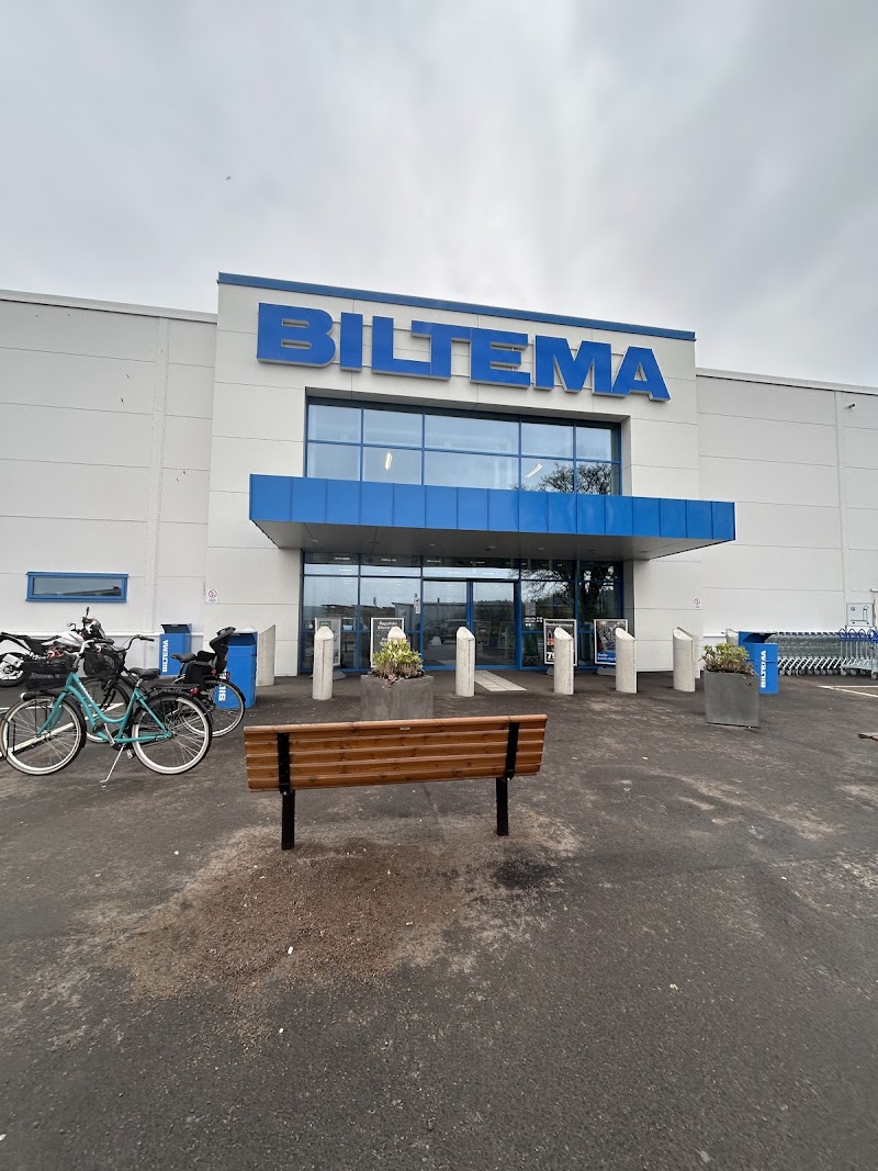 Biltema Ronneby