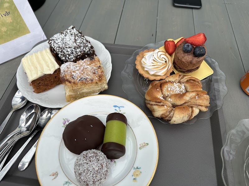 Norrstjärnas Trädgårdscafé