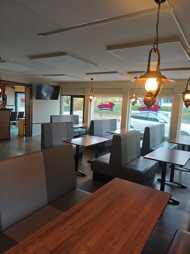 Snabbtugget restaurang pizzeria