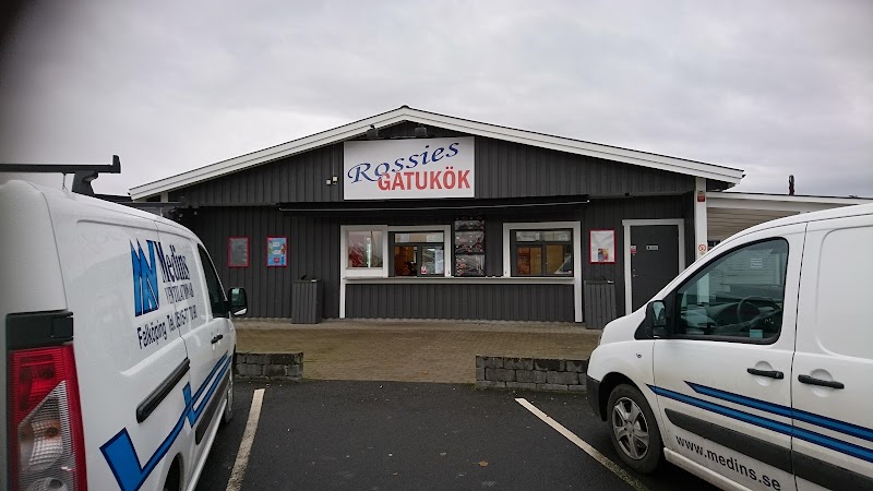 Nya Rossies Gatukök HB