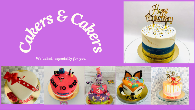 Cakers&Cakers