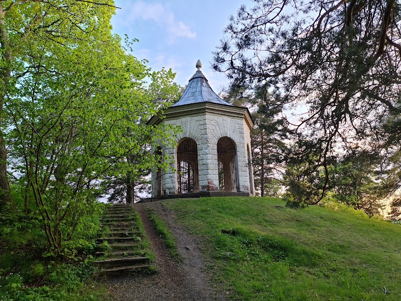 Tempeludden