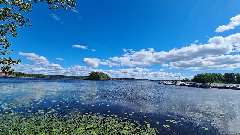 Strandpromenaden Askersund