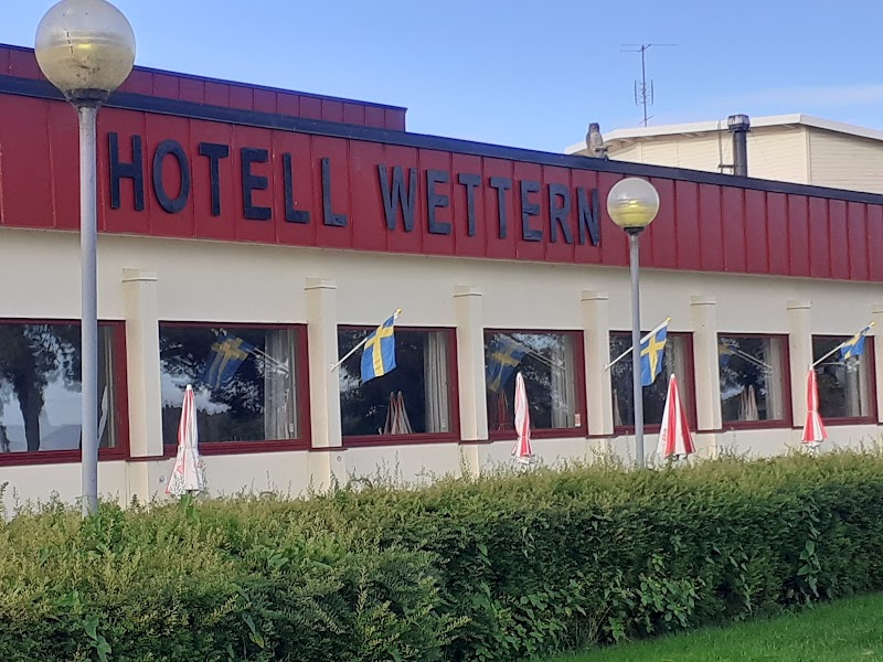 Restaurang Hotell Wettern
