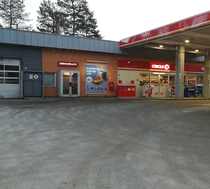 Circle K Gammelstad